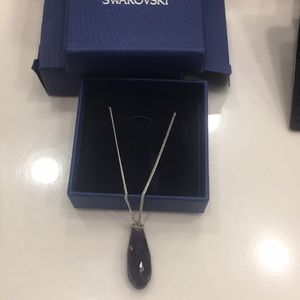 Swarovski necklace